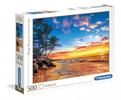 Palapeli: Paradise Beach (500)