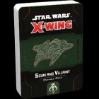 Star Wars X-wing 2nd edition: Scum and Villainy Damage Deck