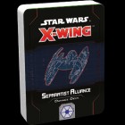 Star Wars X-wing 2nd edition: Separatist Alliance Damage Deck