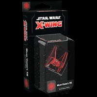 Star Wars X-wing 2nd edition: Major Vonreg\'s TIE Expansion Pack