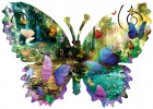 Palapeli: XXL Pieces Alixandra Mullins - Forest Butterfly (1000)