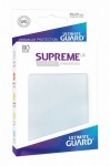 Sleeves: Ultimate Guard Supreme UX Frosted (80kpl)