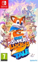 New Super Luckys Tale (Code-in-a-box)