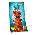 Pyyhe: Dragon Ball Super: Super Saiyan Son Goku (150 x 75cm)