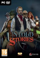 Lovecraft\'s Untold Stories (PC)
