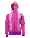 Huppari: Adventure Time - Princess Bubblegum Inspired Hoodie (M)