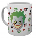 Muki: DC Comics - Emoji Joker (300ml)