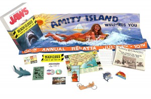 Jaws: Amity Island Summer Of 75 Kit
