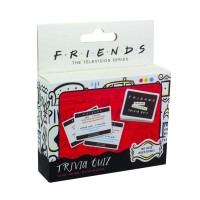 Friends: Trivia Quiz