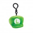 Pehmolelu: Luigi's Cap With Clip