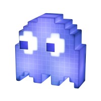 Lamppu: Pac-Man - Pixelated Multi Color Ghost