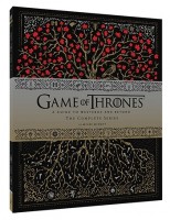 Game of Thrones: A Guide to Westeros and Beyond (HC)