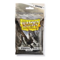 Dragon Shield Perfect Fit - Smoke (100)