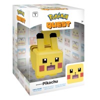 Figuuri: Pokemon Quest - Pikachu (10cm)