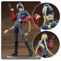 Bishoujo Collection: Street Fighter Decapre Ani Figuuri (23cm)