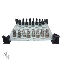 Vampire & Werewolf Chess Set 43cm