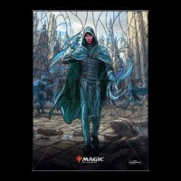 Wall Scroll: MTG - Stained Glass Jace