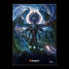 Wall Scroll: MTG - Stained Glass Nicol Bolas