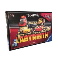 Junior Labyrinth: Cars 3