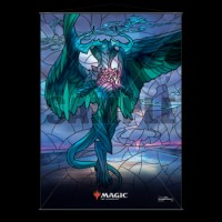Wall Scroll: MTG - Stained Glass Ugin
