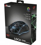 Trust: GXT 133 LOCX - Gaming Mouse