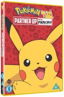 Pokemon: Partner Up With Pikachu! (Eng)