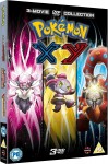 Pokemon: XY 3-Movie Collection (Eng)