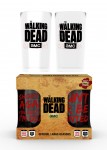 Lasisetti: The Walking Dead - Set of Two Glasses (500ml)