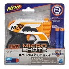 Nerf Microshots: Series 2 - Rough Cut 2x4