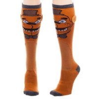 Sukat: Five Nights at Freddy\'s - Knee High Freddy (41-45)