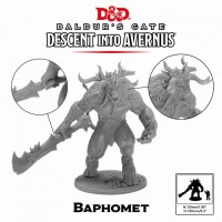 D&D: Collector\'s Series - Baphomet