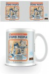 Mug: Steven Rhodes - Let's Find A Cure For Stupid People