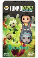 Funkoverse: Rick and Morty