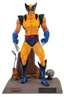 Figuuri: Marvel Select - Wolverine (18cm)