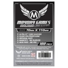 Lautapelisuoja: Mayday Games Sleeves Magnum Ultra-Fit (70x110mm)