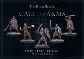 The Elder Scrolls: Call to Arms - Imperial Legion Starter Set