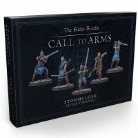 The Elder Scrolls: Call to Arms - The Stormcloaks Starter Set