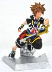 Figuuri: Kingdom Hearts - Sora PVC (18cm)