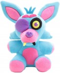 Pehmolelu: FNAF Foxy Blacklight (15cm)