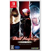 Devil May Cry: Triple Pack (Asia Import)