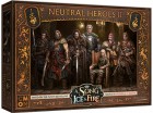 A Song of Ice & Fire: Neutral Heroes Box 2