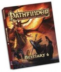 Pathfinder RPG: Bestiary 6 Pocket Ed.