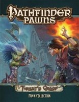 Pathfinder Pawns: Tyrant\'s Grasp Pawn Collection