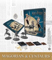 Harry Potter TMG: Magorian & Centaurs