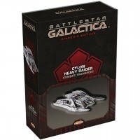 Battlestar Galactica: Cylon Heavy Raider (Combat/Transport)