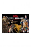 D&D 5th Edition: Creature & NPC Cards