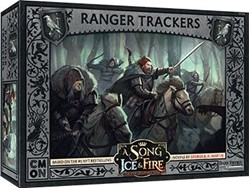 A Song of Ice & Fire: Night\'s Watch Ranger Trackers