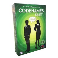 Codenames Duet (Suomi)