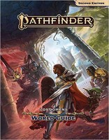 Pathfinder 2nd Edition: Lost Omens World Guide