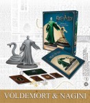 Harry Potter TMG: Lord Voldemort & Nagini